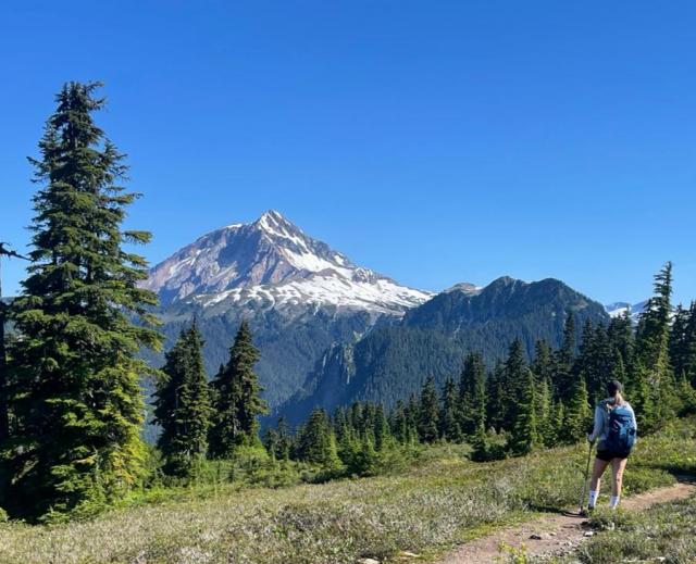 Elfin Lakes