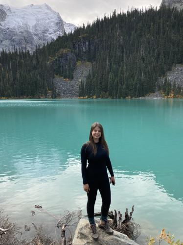 Joffre Lakes Trail