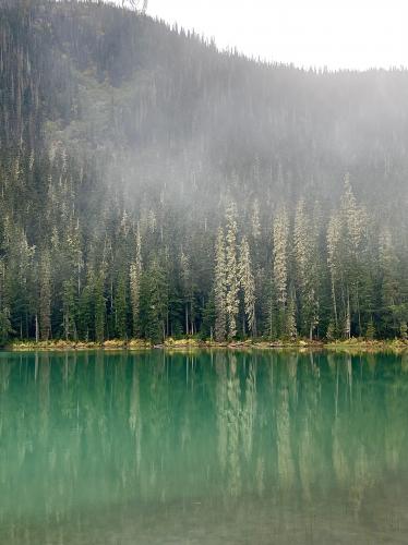 Joffre Lakes Trail