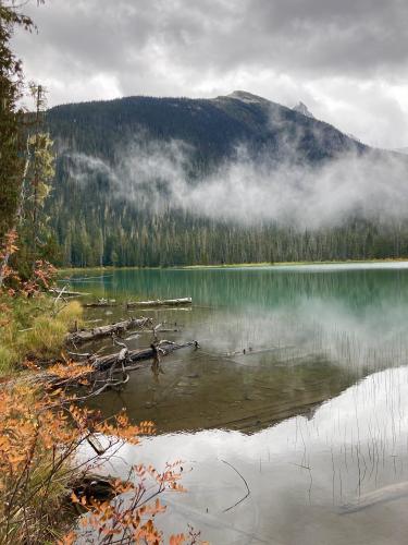 Joffre Lakes Trail