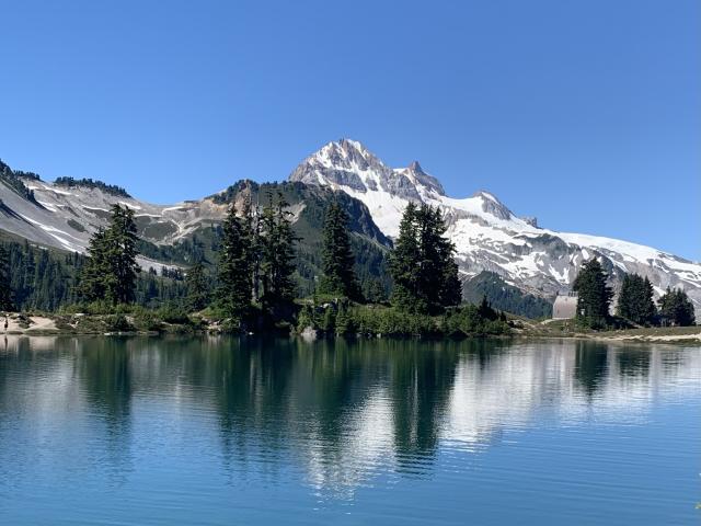 Elfin Lakes