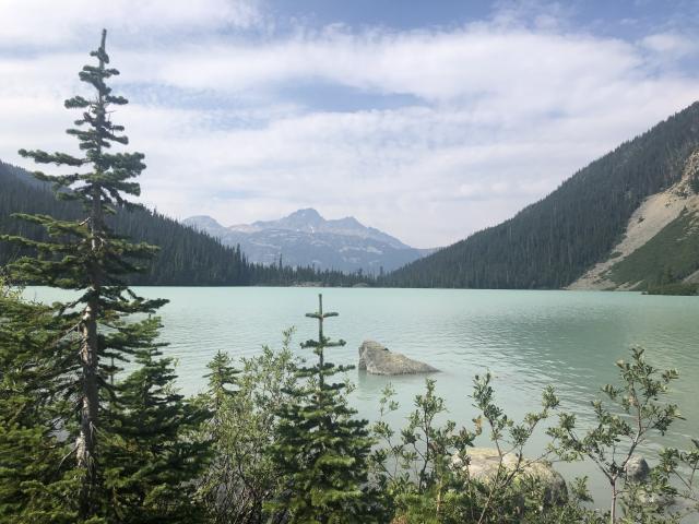 Joffre Lakes