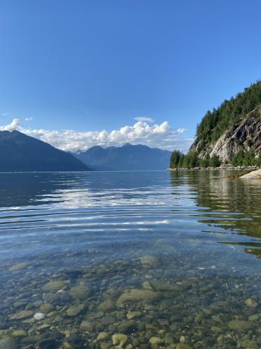 Porteau Cove Lookout