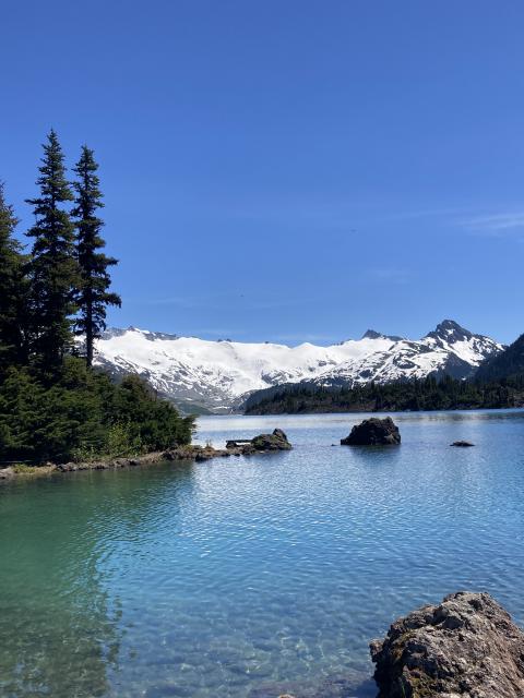 Garibaldi Lake