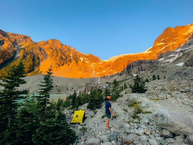 Joffre Lakes