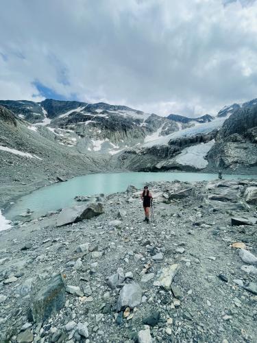 Wedgemount Lake