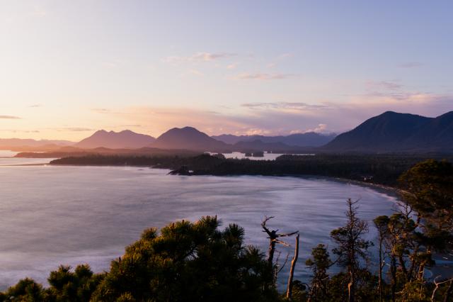 Cox Bay Lookout