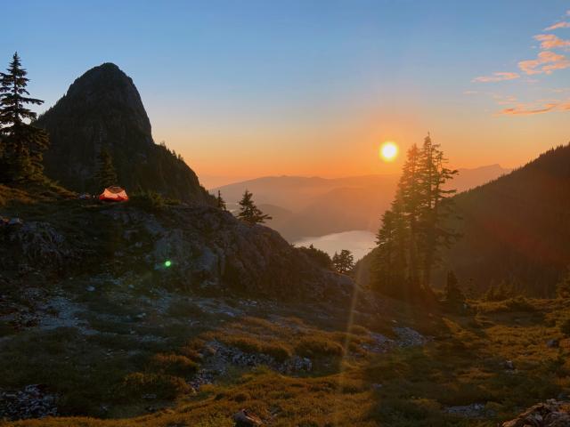 Howe Sound Crest Trail