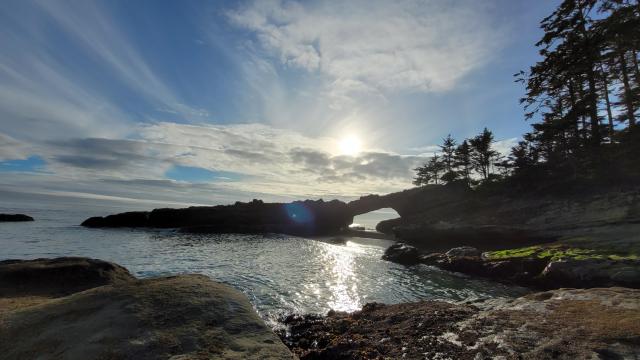 West Coast Trail