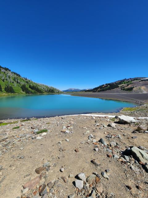 Helm Creek Trail