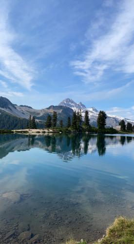 Elfin Lake