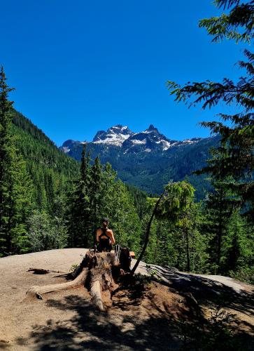 Sea To Sky, Squamish