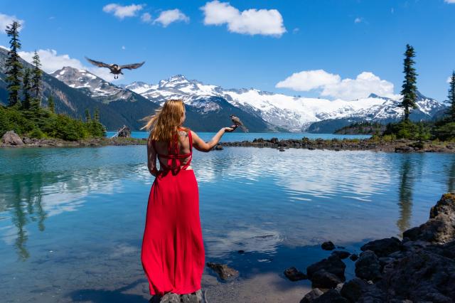 Garibaldi Lake Trail