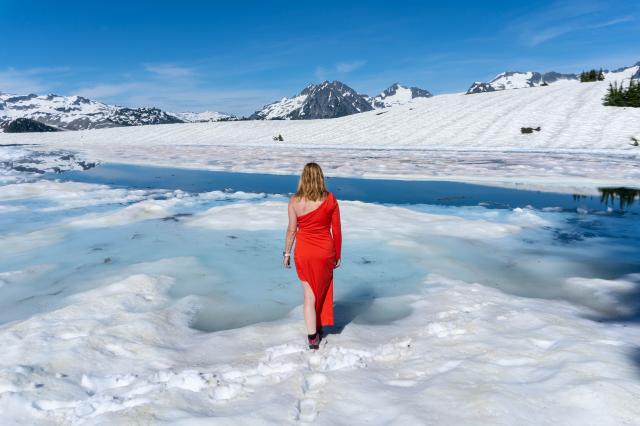 Elfin Lake