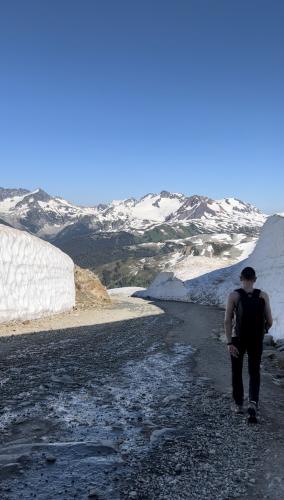 Pika's Traverse Rd