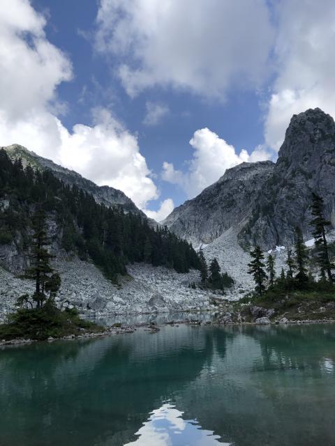 Waterspite Lake