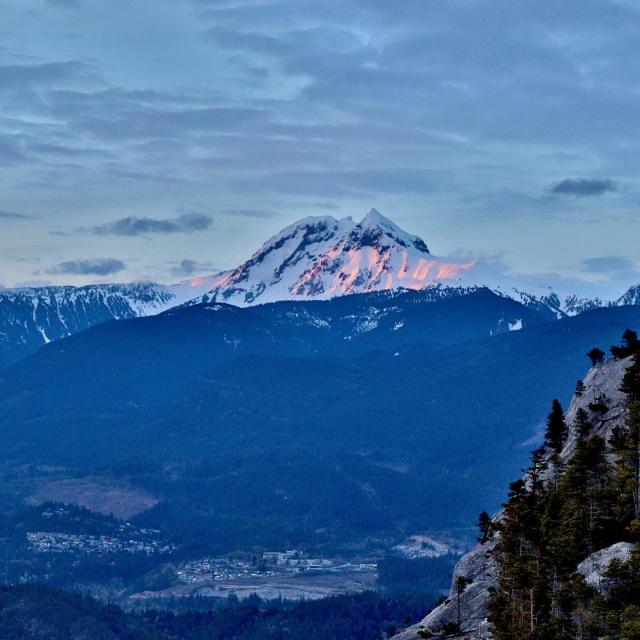 Stawamus Chief (1st Peak)