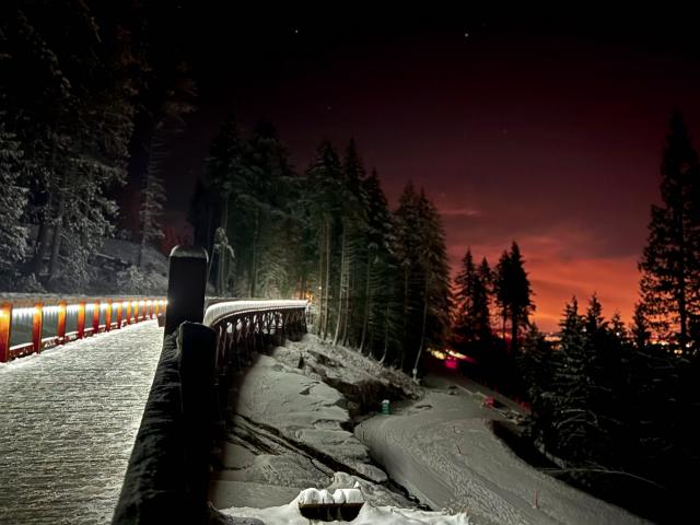 Cypress Trestle Bridge