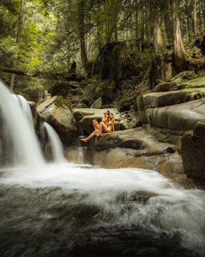 Cypress Falls Trail