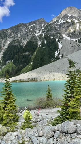 Joffre Lake