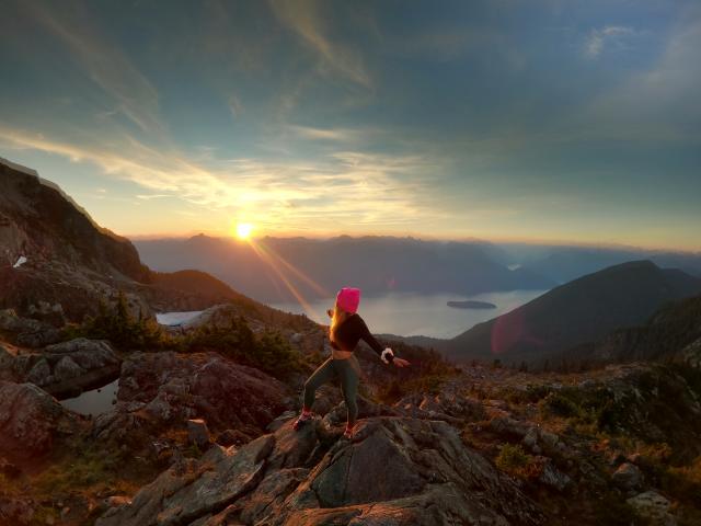 West Canyon Trail