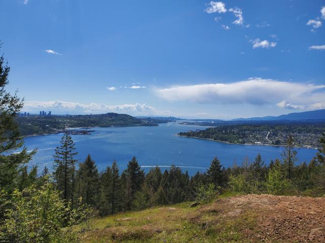 Belcarra Bluffs Viewpoint