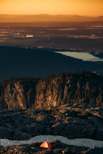 Mount Seymour Trail