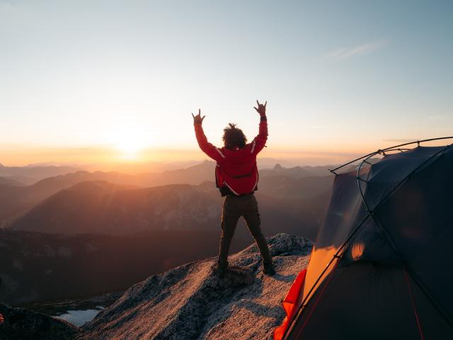 Needle Peak Trail