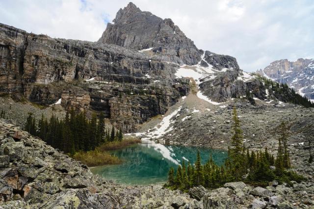 Lake Oesa Trail