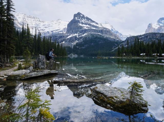 Lake O’hara