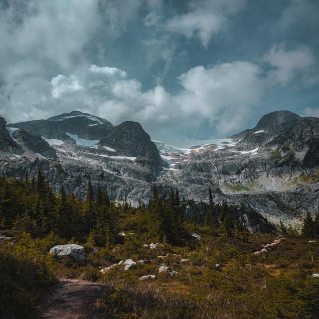 Iceberg Lake