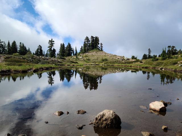 Elfin Lakes