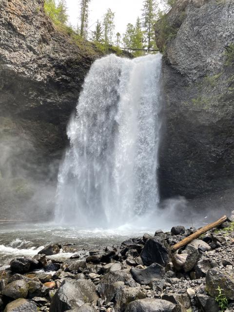 Moul Falls