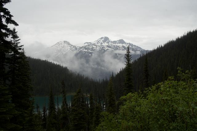 Joffre Lakes