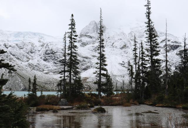 Joffre Lakes