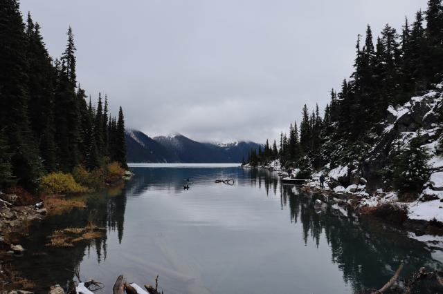 Garibaldi Lake Trail