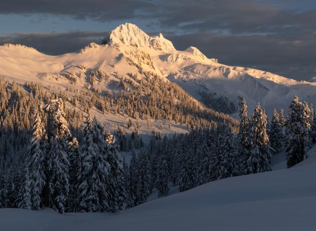 Elfin Lakes Trail