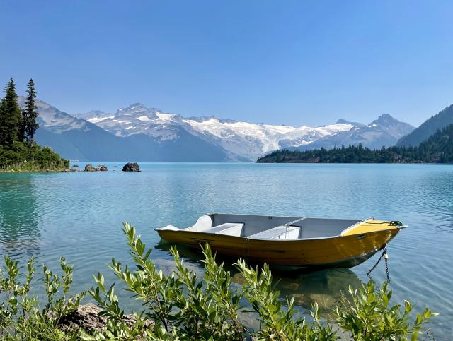 Garibaldi Lake