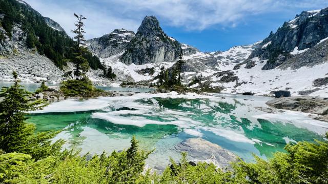 Watersprite Lake