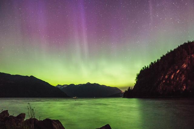 Porteau Cove