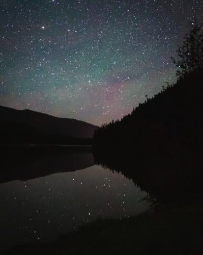 Lightning Lakes Loop