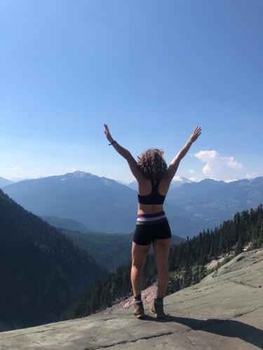 Garibaldi Lake Trail