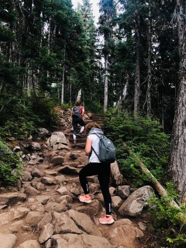 Joffre Lakes Trail