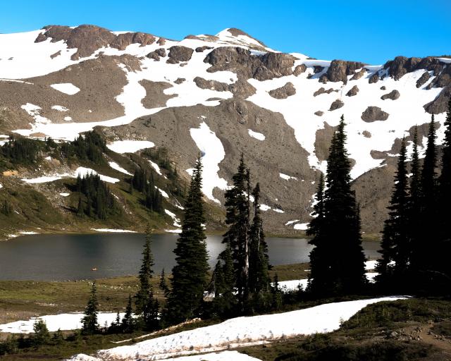 Garibaldi Lake Trail