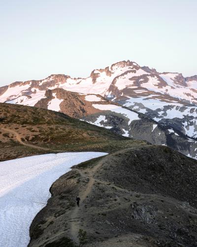 Garibaldi Lake Trail