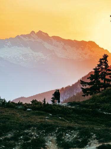 Elfin Lakes