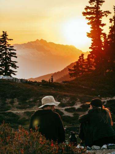 Elfin Lakes