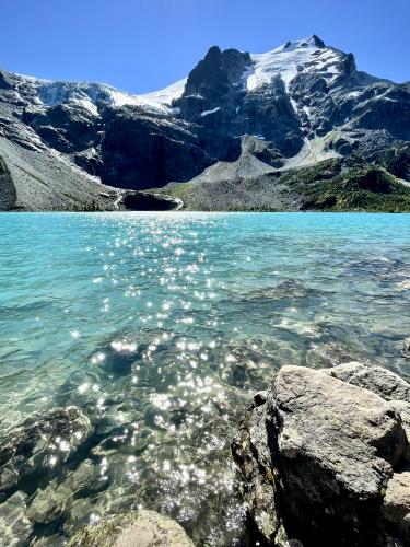 Joffre Lakes Trail