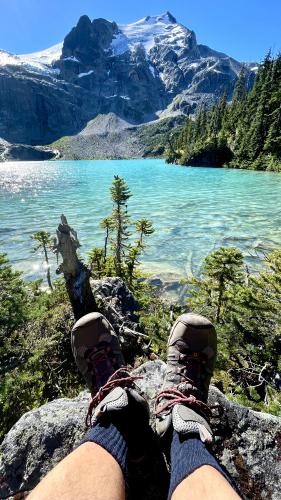 Joffre Lakes Trail