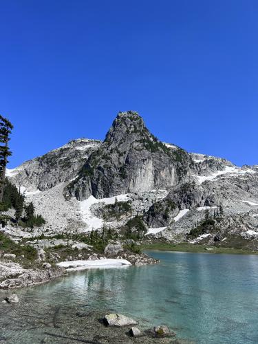 Watersprite Lake (Summer Route)